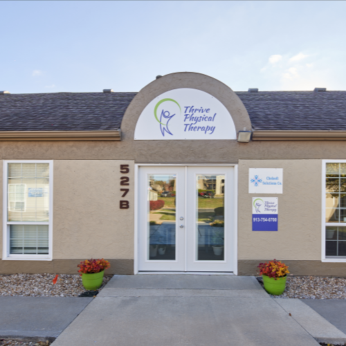 Location-front-door-thrive-physical-therapy-olathe-ks