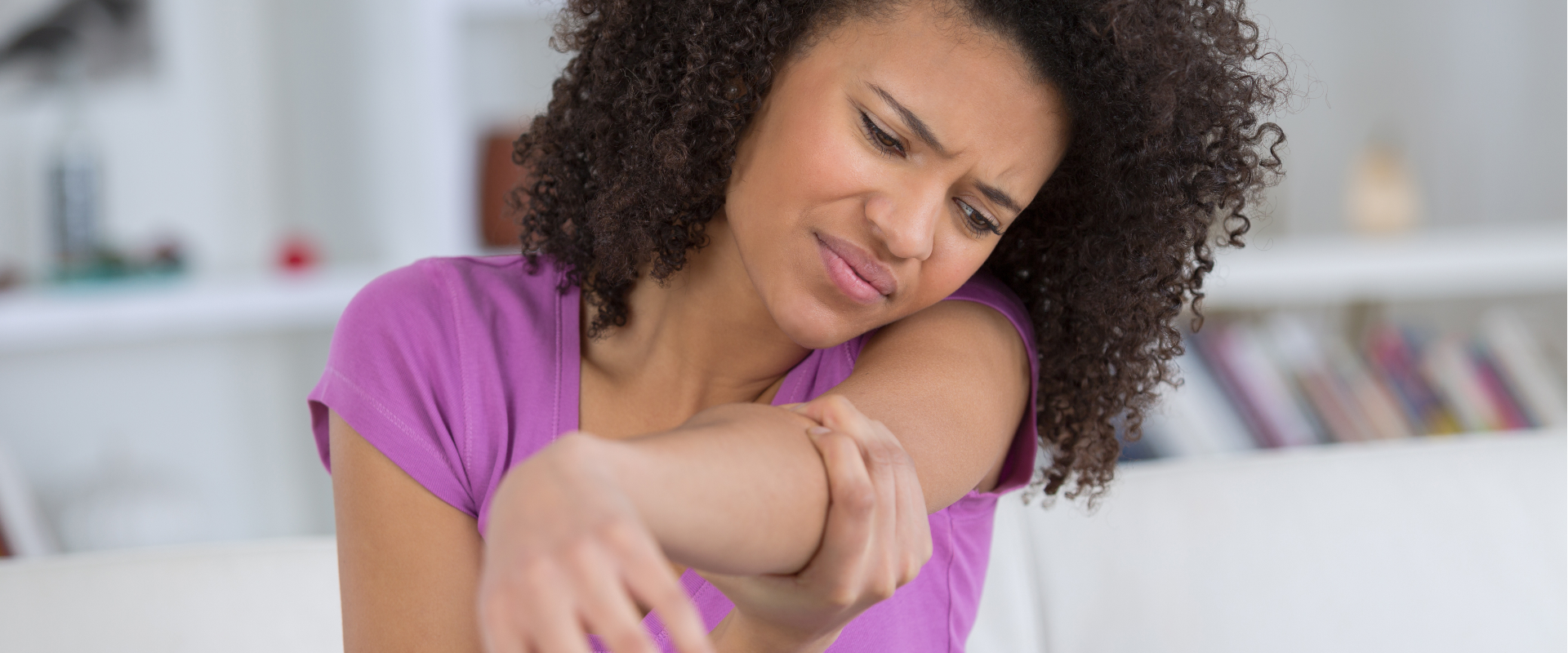 Complex Regional Pain Syndrome (CRPS)