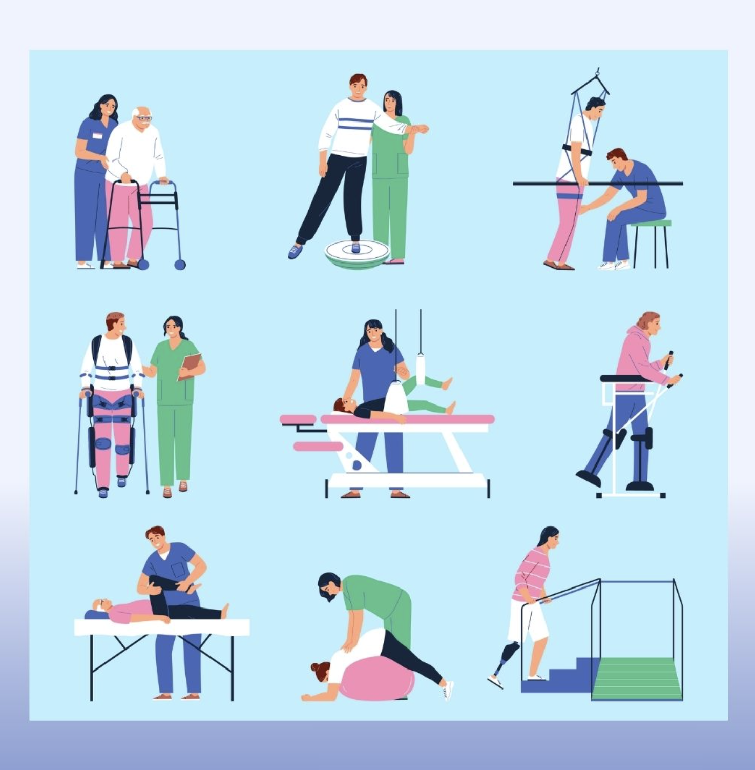 Myth Busters: Debunking Common Physical Therapy Misconceptions